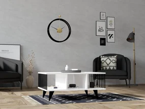 Măsuță de cafea Kosodu (alb) . 1093204