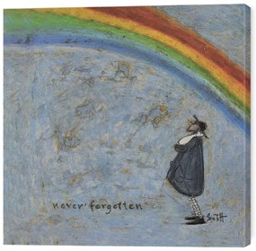 Tablou pe pânză Sam Toft - Never Forgootten