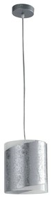 Pendul elegant design modern Paris, argintiu I-PARIS/S1 SIL FE