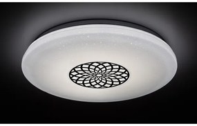 Plafonieră LED RGB dimabilă Rabalux 5364 OPHELIA LED/24W/230V Wi-Fi + telecomandă