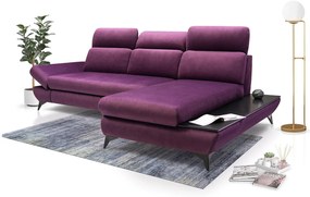 Colțar Titan (violet închis) (D). 1098122