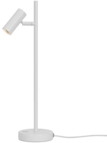 Lampă LED dimabilă de masă Nordlux OMARI LED/3,2W/230V alb