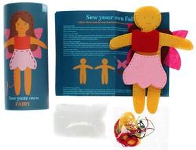 Set creativ Sew Your Own Fairy – Rex London
