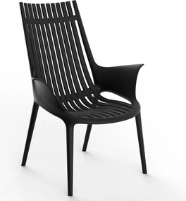 Set de 4 scaune de exterior / interior design modern premium IBIZA lounge 65039