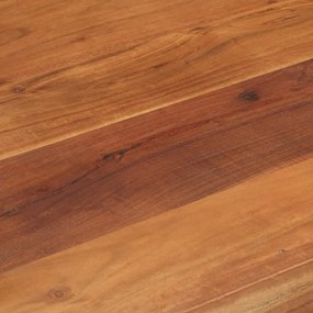 Masa bucatarie 110x60x76cm lemn masiv acacia finisaj sheesham
