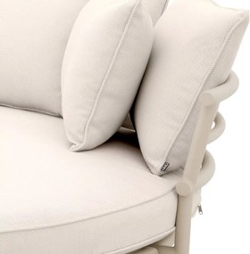 Canapea pentru exterior design LUX Laguno Round