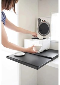 Raft suplimentar din metal Tower – YAMAZAKI