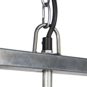 Lustră pe cablu SAMIA 1xE27/25W/230V Leuchten Direkt 11484-77