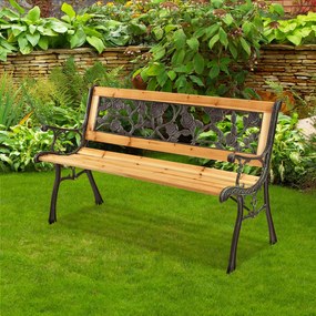Jusky Banca de gradina Venetia