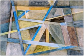 Tablou - Abstract (90x60 cm)