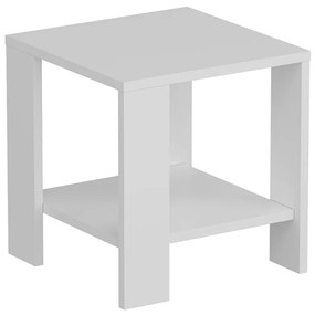 Măsuță auxiliară Midi Yan White