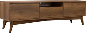 Comoda TV, Hanah Home, Vina, 170x53x45 cm, Maro