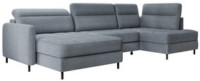 Coltar extensibil Berrto pe stanga Aubron 100