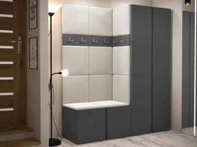 Mobilier Hol Timothy III (grafit) (Manila 02). 1059867