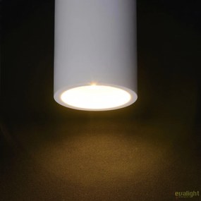 Aplica din ipsos, lumina ambientala Parma MYC191-WL-02-W