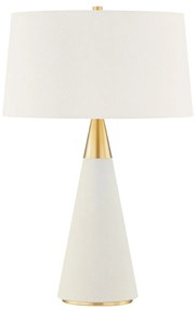 Veioza LUX, Metal Alama Antic, Tesatura In, JEN
