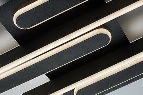 Plafoniera LED design modern Sindri