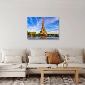 Tablou- Turnul Eifel (70x50 cm)