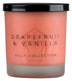 Lumânare parfumată timp de ardere 48 h Krok: Grapefruit &amp; Vanilla – Villa Collection