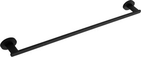 Bara portprosop Rea 322187 finisaj negru mat 62 cm