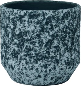 Ghiveci decorativ din ceramică handmade ø 14 cm Almada – Ego Dekor