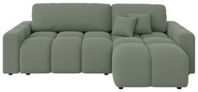 Colțar verde deschis extensibil (cu colț variabil) Luki – Ropez