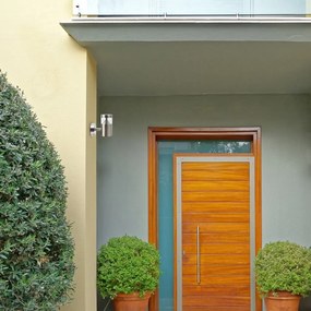 Aplica LED de perete pentru iluminat exterior IP54 Lisbon