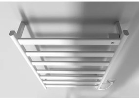 Sapho - Uscător de prosoape electric ELIAS 105W/230V 49x73 cm alb mat