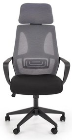 Scaun de birou SANU gri