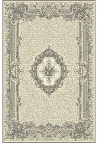 Covor lana Nefretete beige Selectează mărime: 170 X 240
