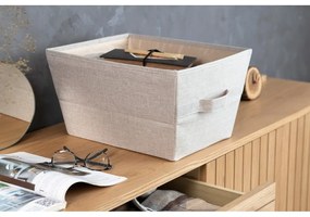 Coș de depozitare de depozitare din material textil 30x40x22 cm Soft Storage – Bigso Box of Sweden