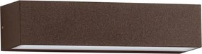 Aplica LED CCT ambientala de exterior IP65 LANE corten 21W