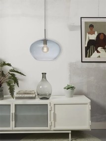 Pendul design decorativ Bologna gradient/gri