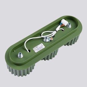 Sollux SL.2631 - Corp de iluminat tip spot AURA 3xGX53/10W/230V verde
