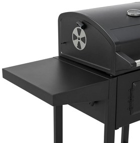 Jusky Grill on Wheels Missouri