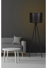 Lampadar AYD 1xE27/60W/230V negru