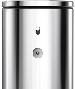 Simplehuman Dozator fără atingere cu suport pentruburete 414 ml, oțel inoxidabil lucios