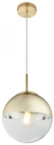 Pendul modern 20cm VARUS alama/auriu 15855 GL