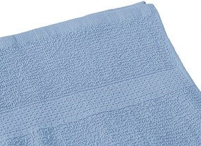 Prosop BASIC ONE 50 x 90 cm albastru deschis, 100% bumbac