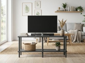 Suport TV SOLE 90 cm, antracit