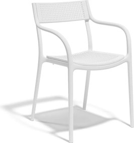 Set de 4 scaune exterior MADISON DOTS