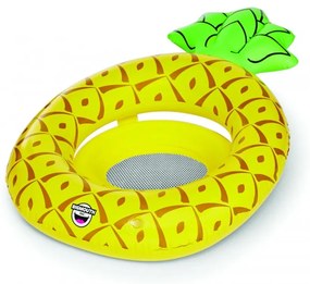 Colac gonflabil pentru copii Big Mouth Inc. Pineapple