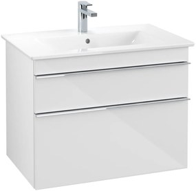 Villeroy &amp; Boch Venticello dulap 75.3x50.2x59 cm dulap atârnat sub chiuvetă alb A92501DH