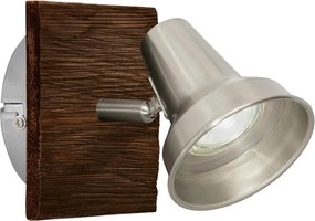 Eglo 95646 - LED Lampa spot FILIPINA 1xGU10-LED/3,3W/230V