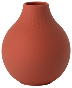 Vază Perle Manufacture Collier terre, înălțime: 180 cm 11 cm - Villeroy & Boch