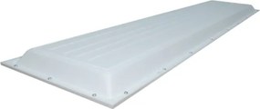 Panou LED încastrat pentru baie STELLA LED/28/32/36/40W/230V 30x120 cm IP44