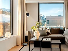 Lampadar/Lampa de podea design moderm Gisela