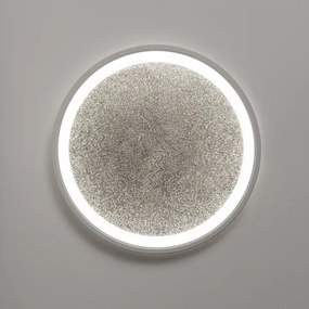 Plafonieră LED dimabilă TANIDA LED/31W/230V 3000-6500K + telecomandă