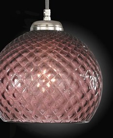 Lustra, Pendul modern design italian 10005 Amethyst