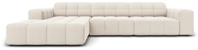 Coltar 4 locuri Chicago catifea L284 cm